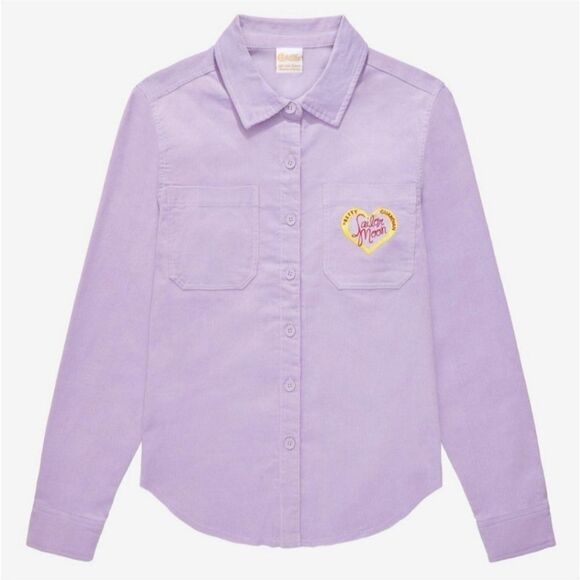 Pretty Guardian Sailor Moon Neo Queen Serenity & King Endymion Overshirt - Picture 2 of 2